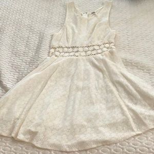 Free People Bone Dress